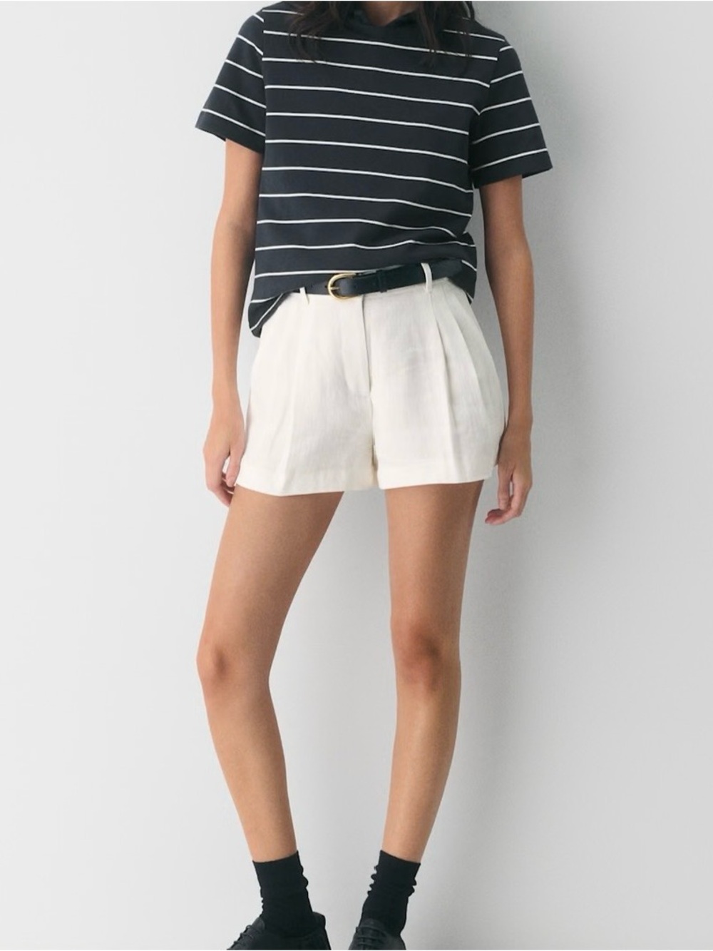 ARITZIA The Effortless Short Mini - PowerLinen